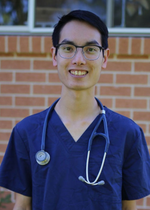 Dr Justin Cai