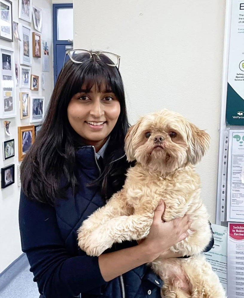Dr Celene Acharya